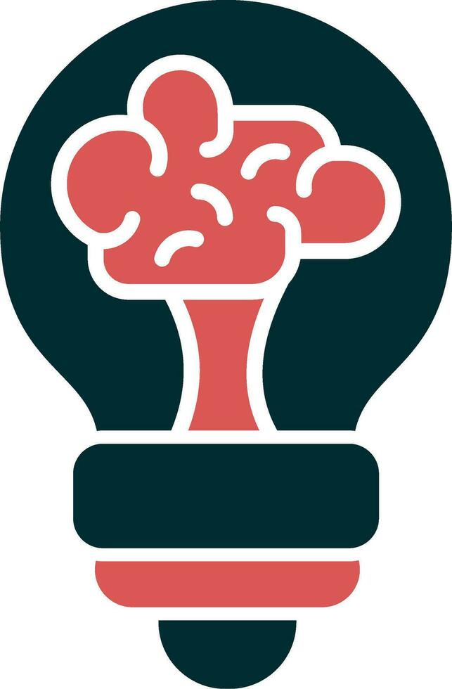 Emotional Intelligence Vector Icon
