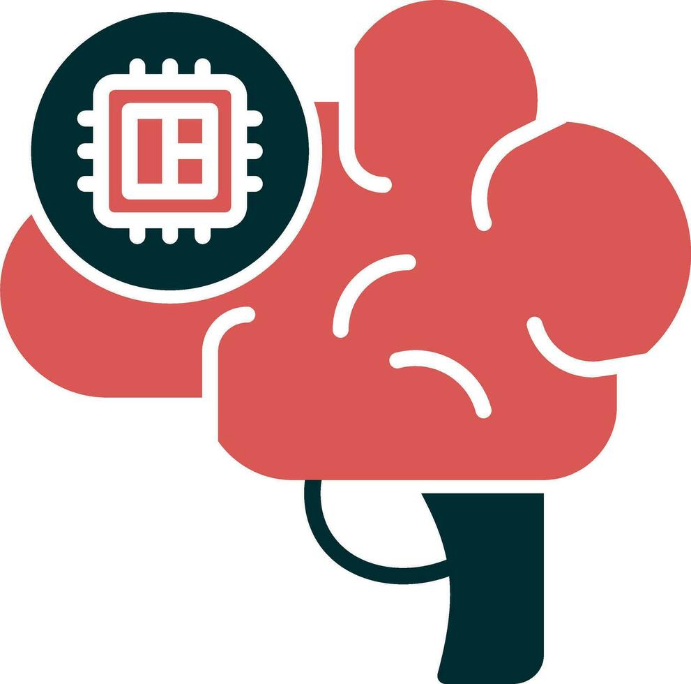 Intelligence Vector Icon