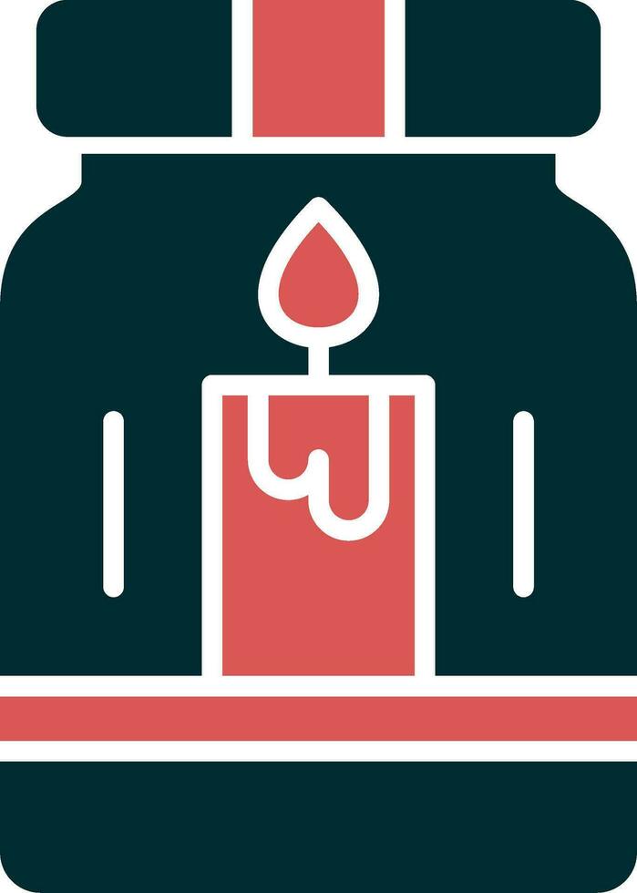 Candle Vector Icon