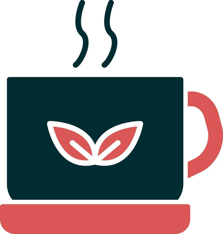 Herbal Tea Vector Icon