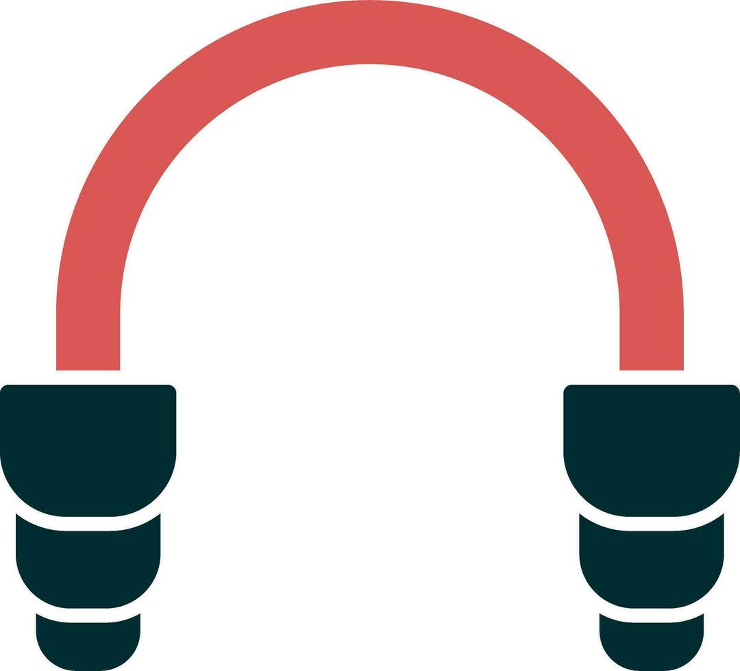 Ear Plug Vector Icon