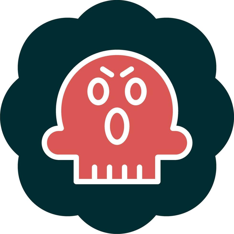 Nightmare Vector Icon