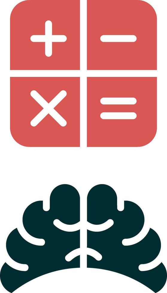 Math Vector Icon