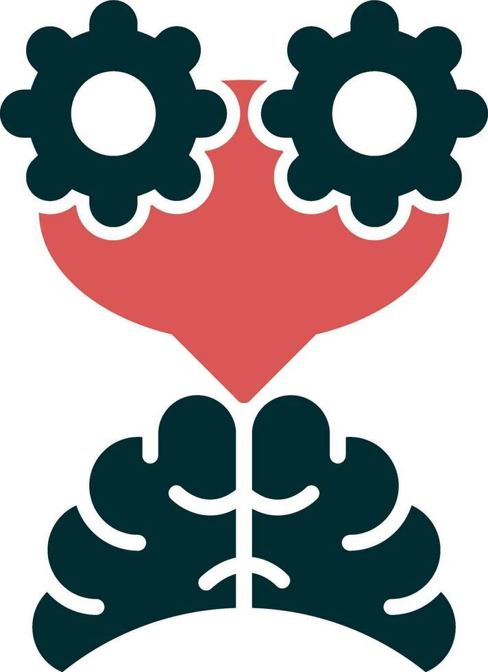 Think Vector Icon