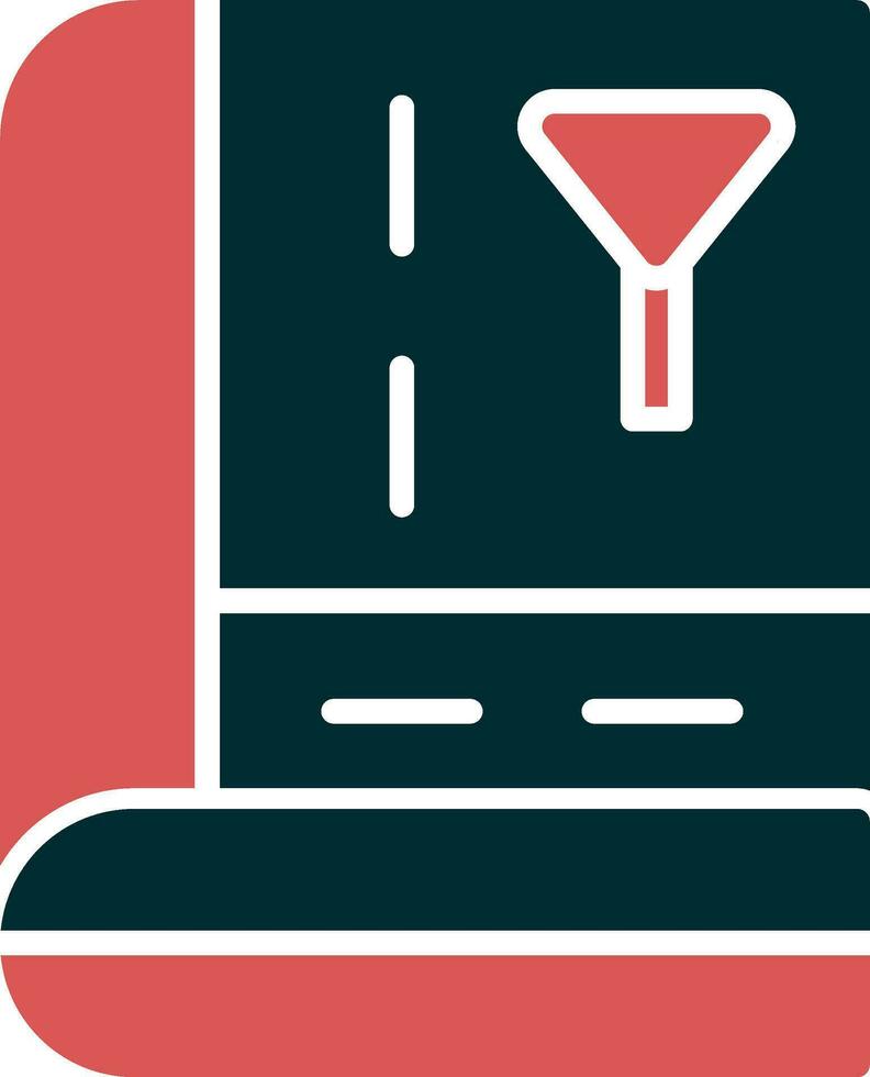 Traffic Rules Vector Icon