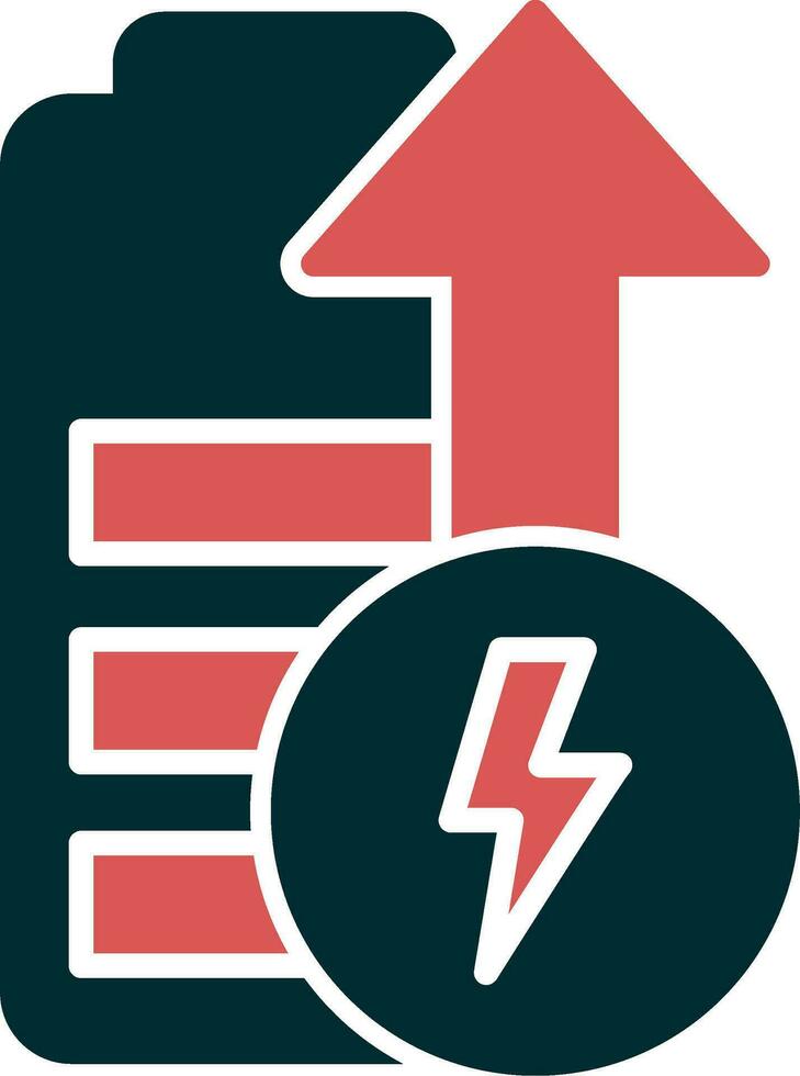 Power Up Vector Icon