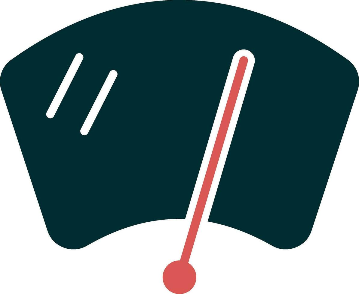 Wiper Vector Icon