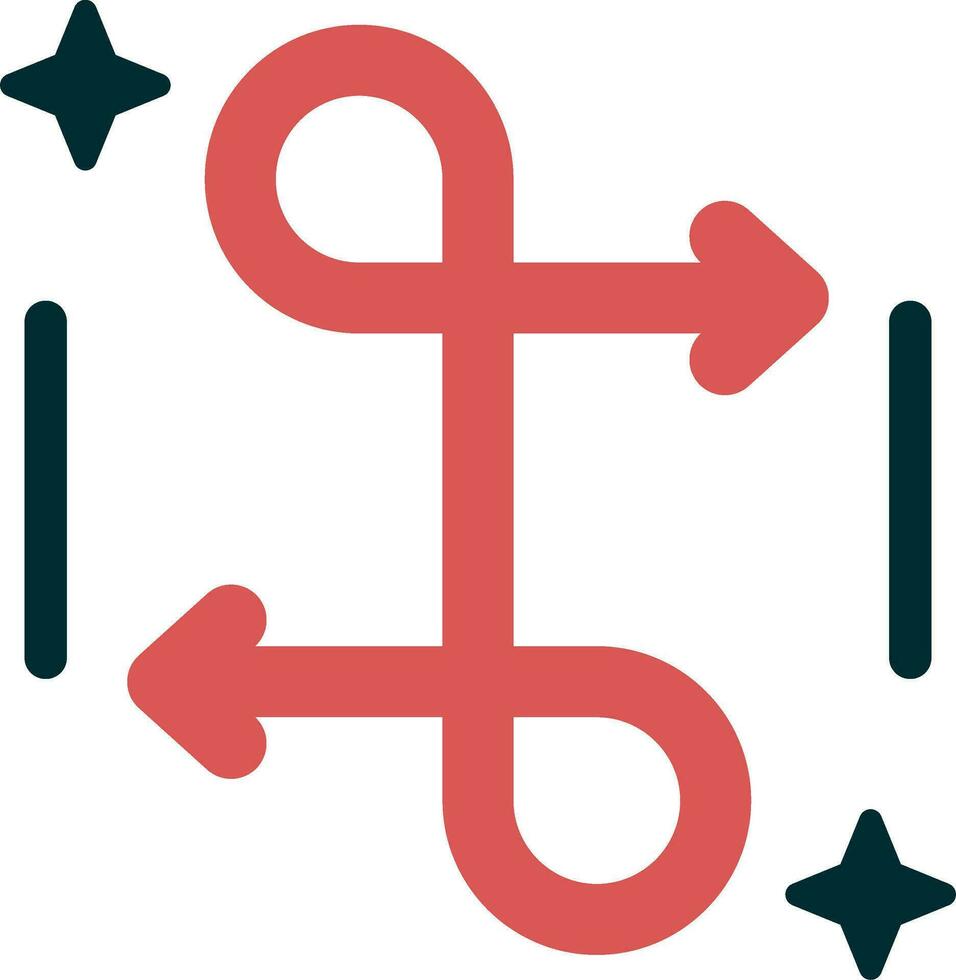 Arrows Vector Icon