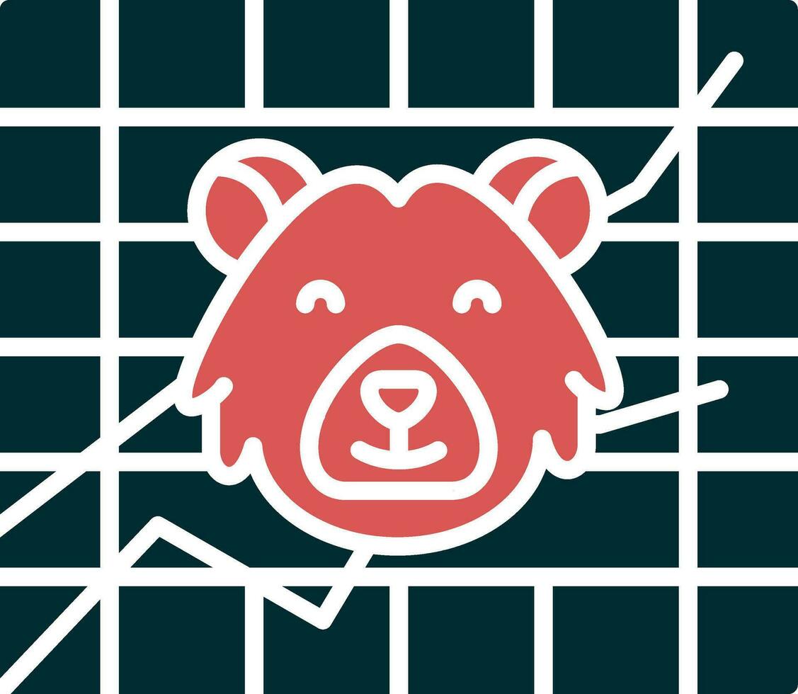 bear Vector Icon