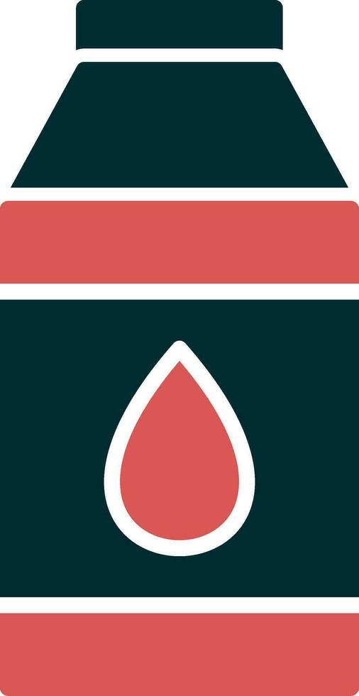 Milk Vector Icon