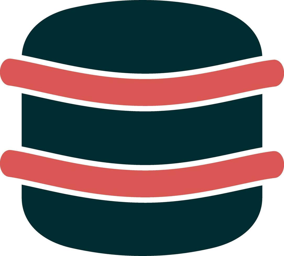 Macaron Vector Icon