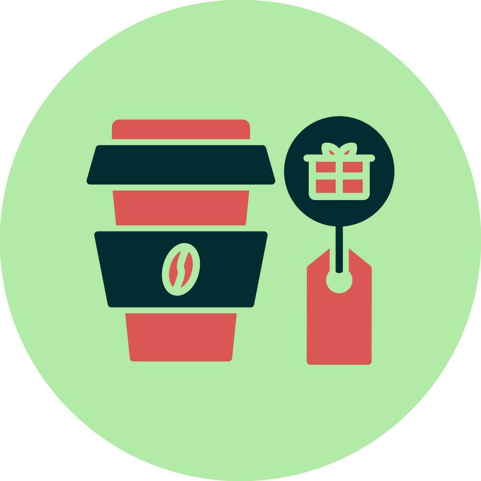 Coffee Vector Icon