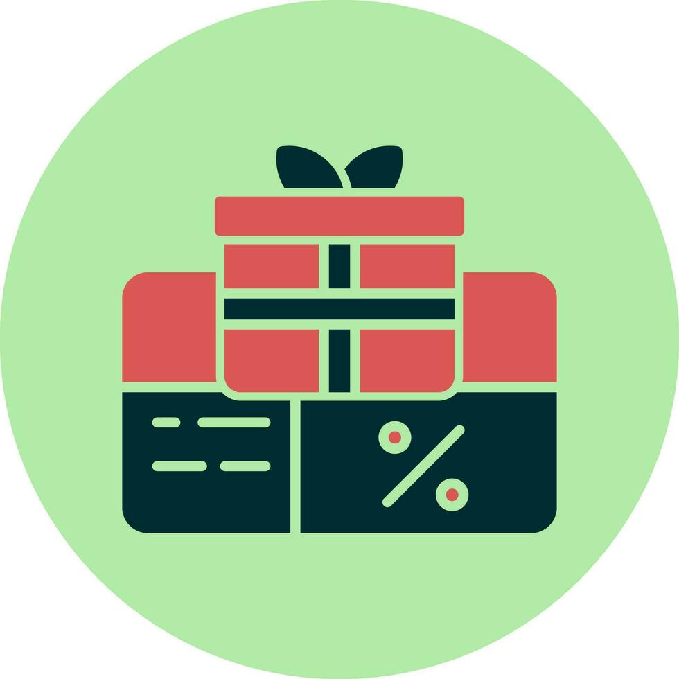Bonus Vector Icon