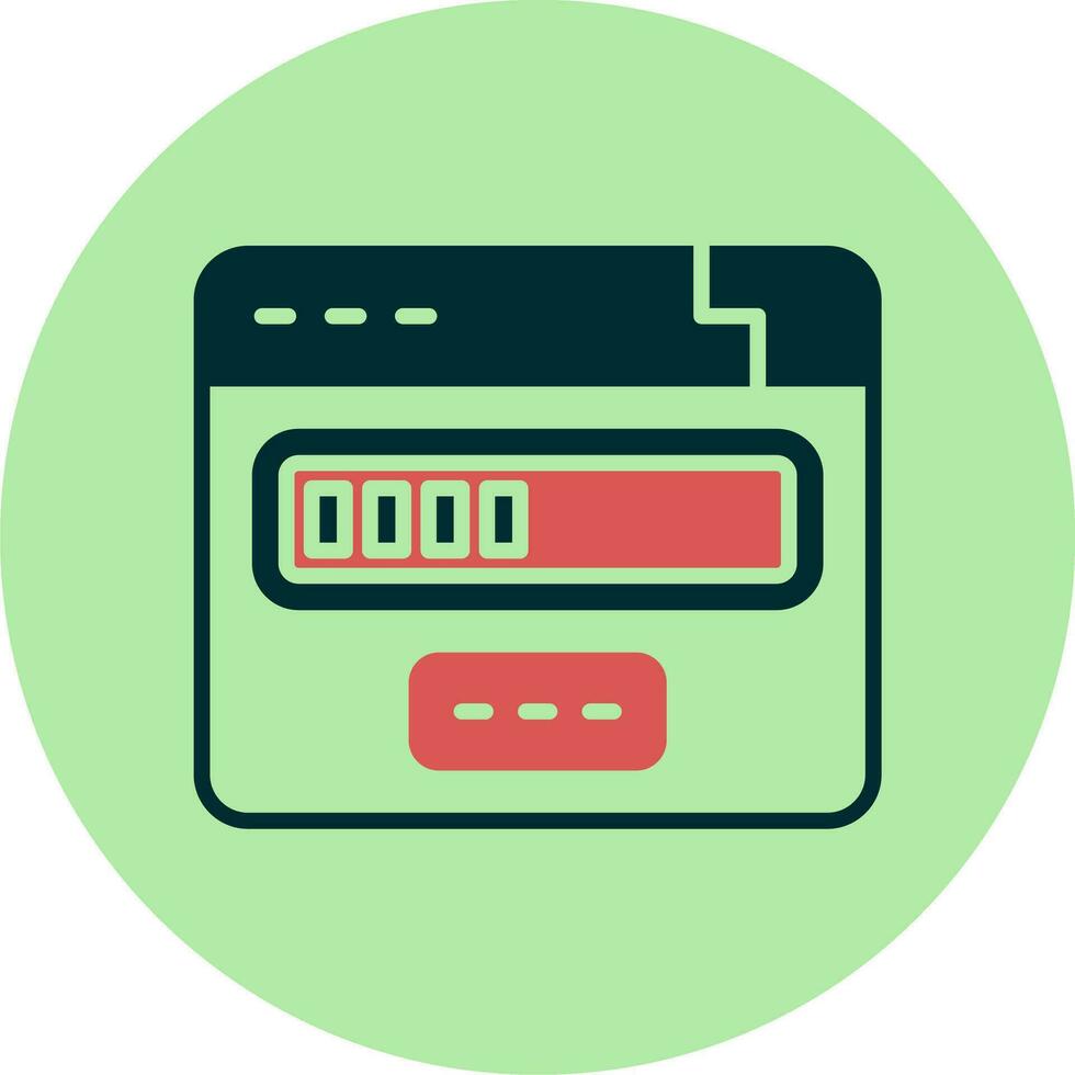 Loading Vector Icon