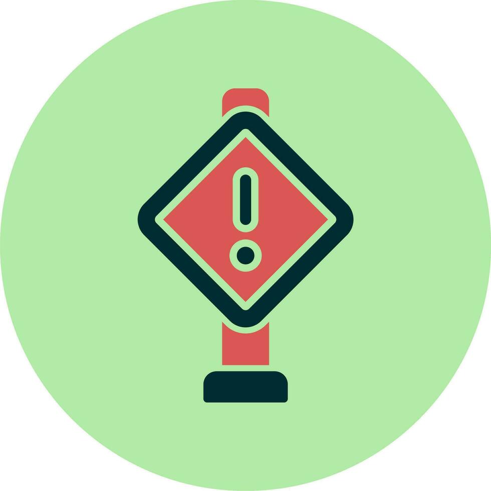 Caution Vector Icon