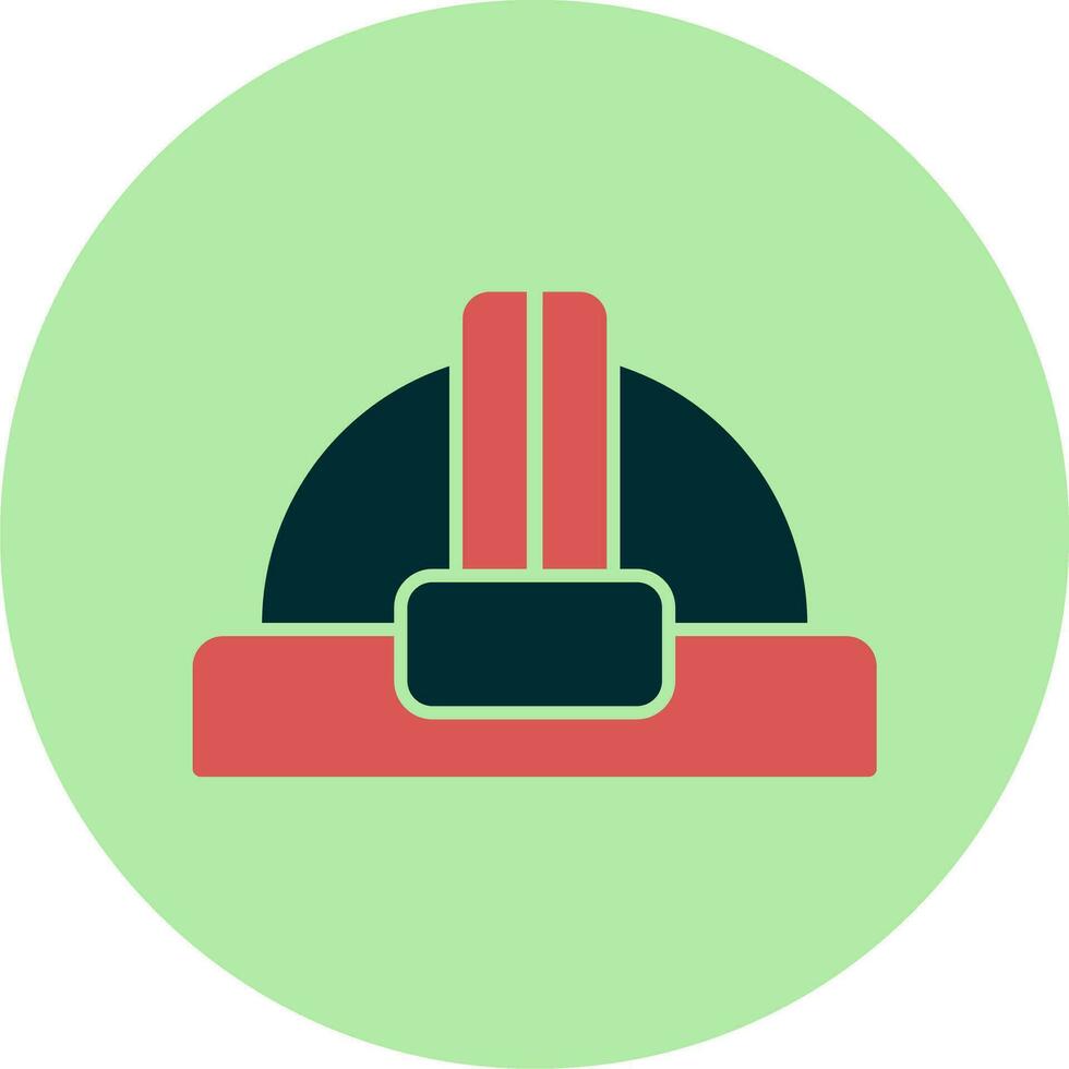 Helmet Vector Icon