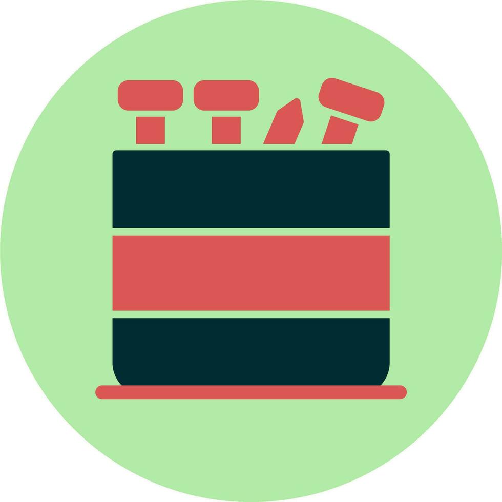 Nails Vector Icon