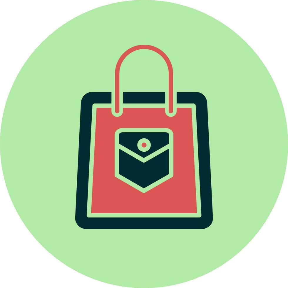 Bag Vector Icon