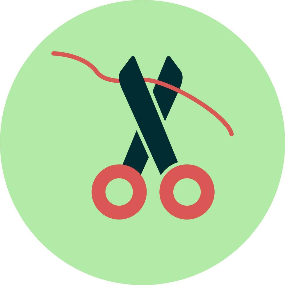 Scissors Vector Icon