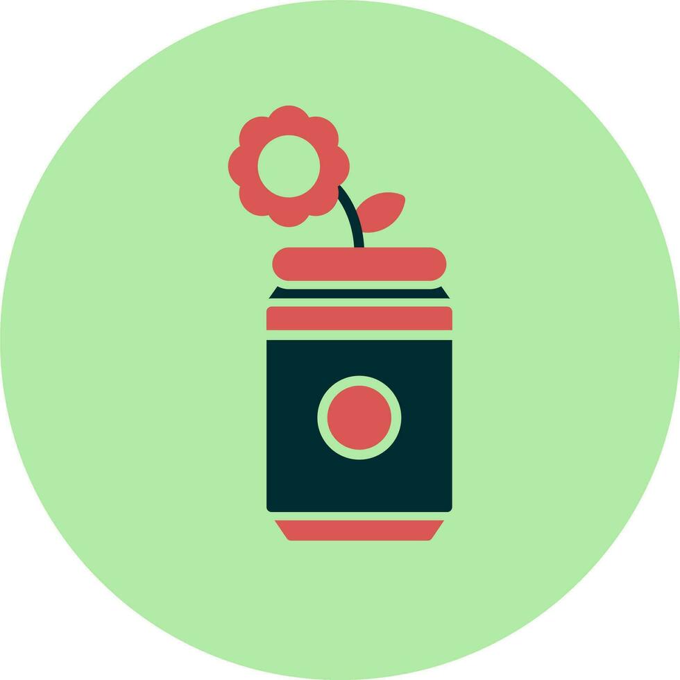 Can Vector Icon