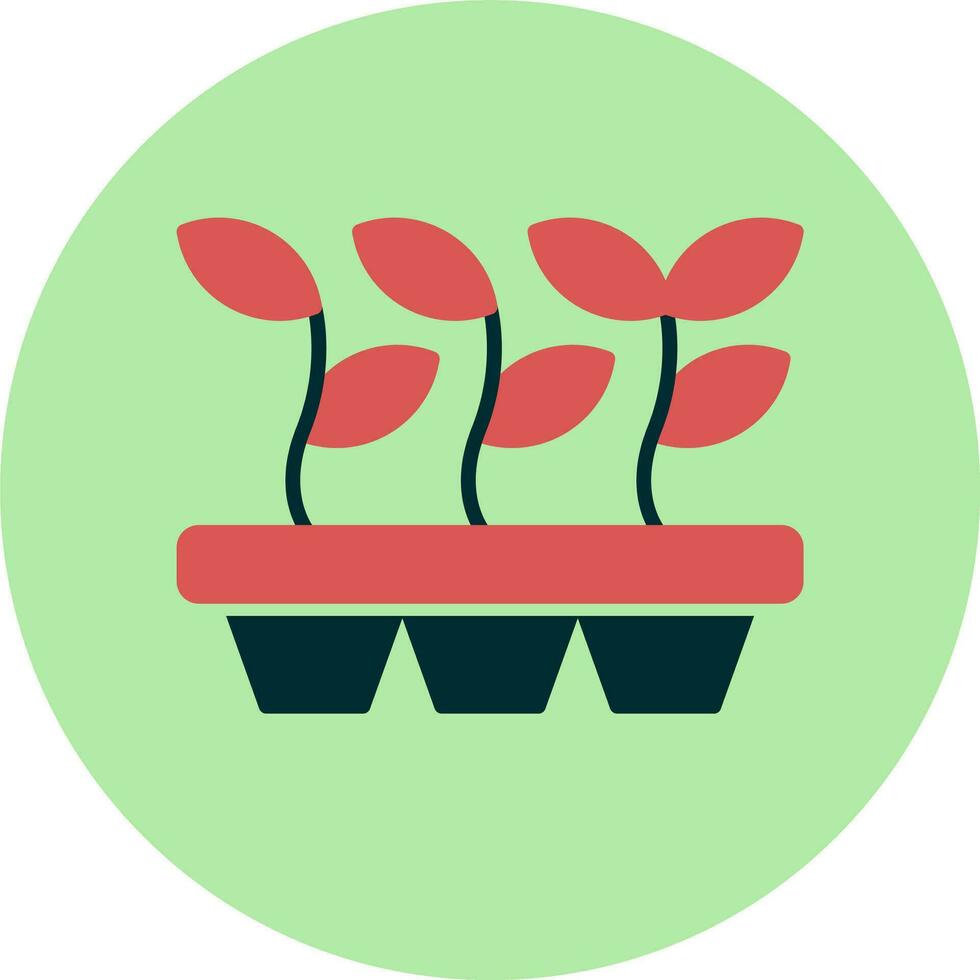 Tray Vector Icon