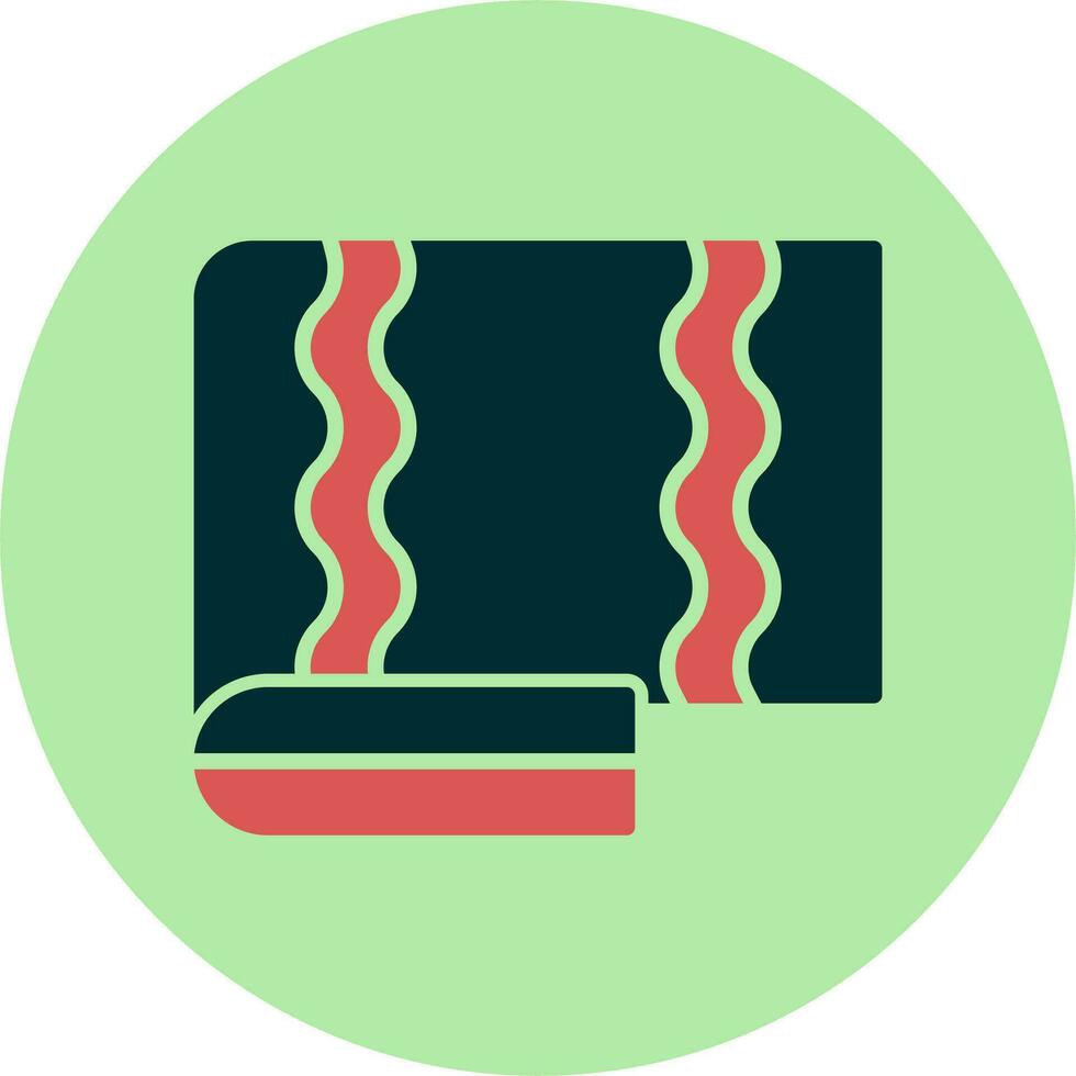 Blanket Vector Icon