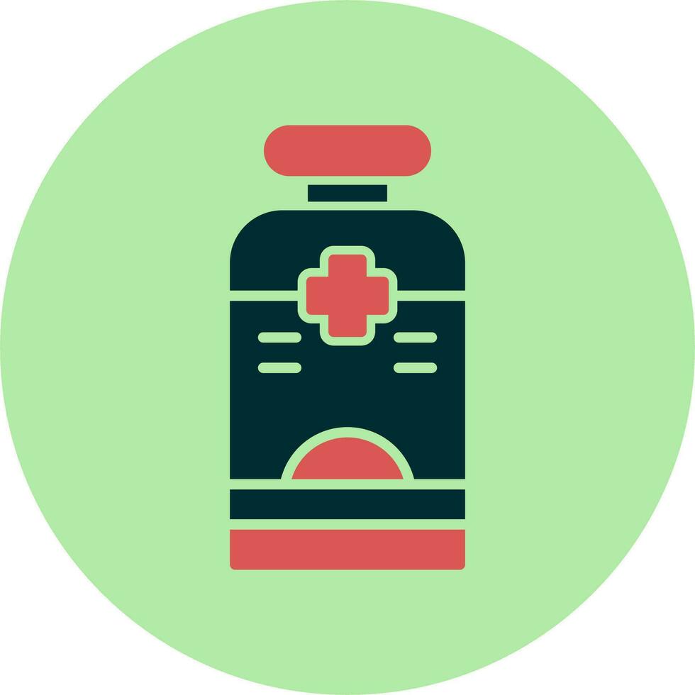 Sleeping Pills Vector Icon