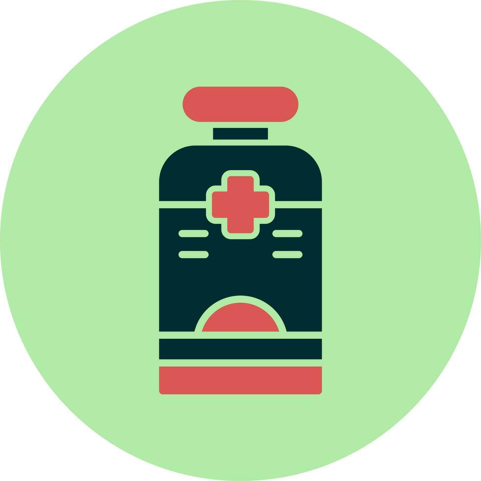 Sleeping Pills Vector Icon