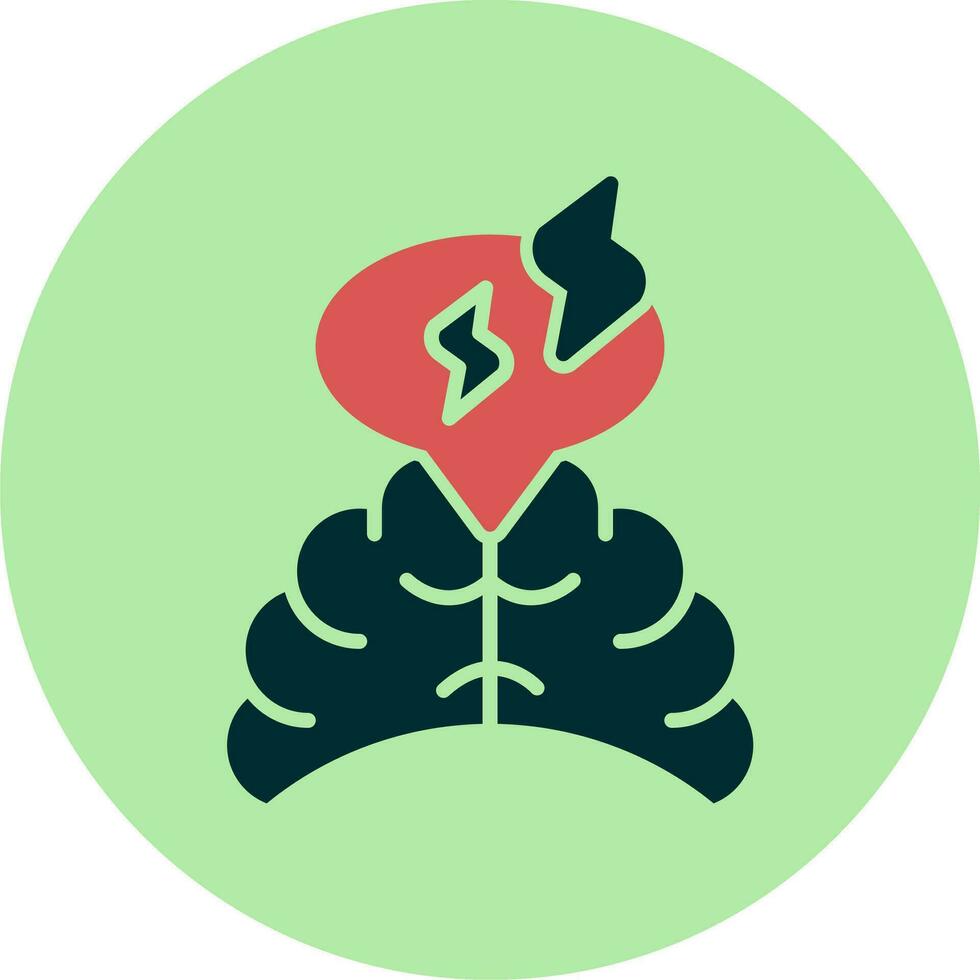 Brainstorming Vector Icon