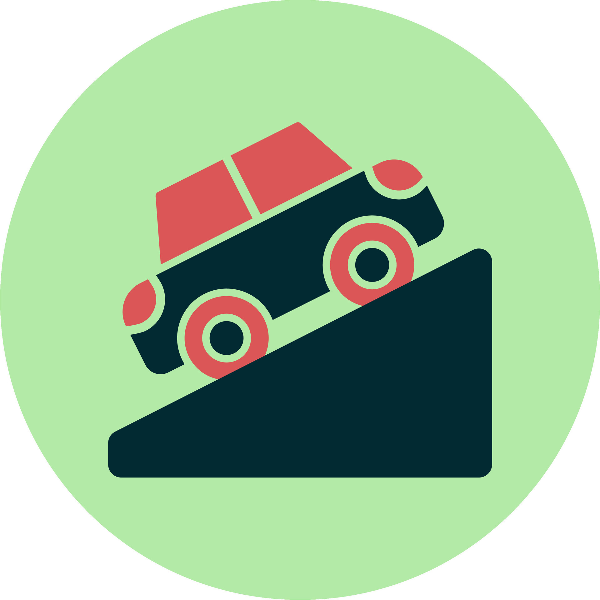 Uphill Vector Icon 31818551 Vector Art at Vecteezy