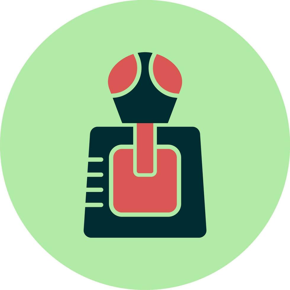 Automatic Transmission Vector Icon