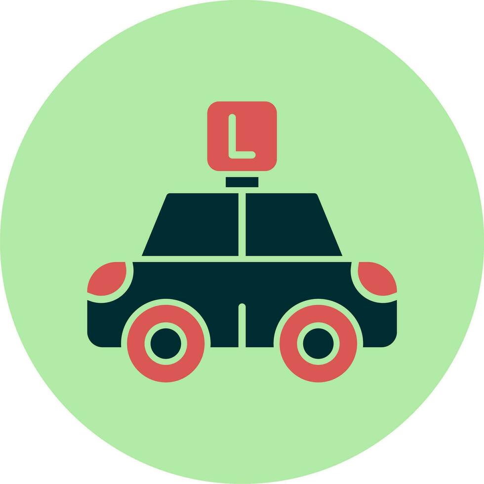 Car Vector Icon