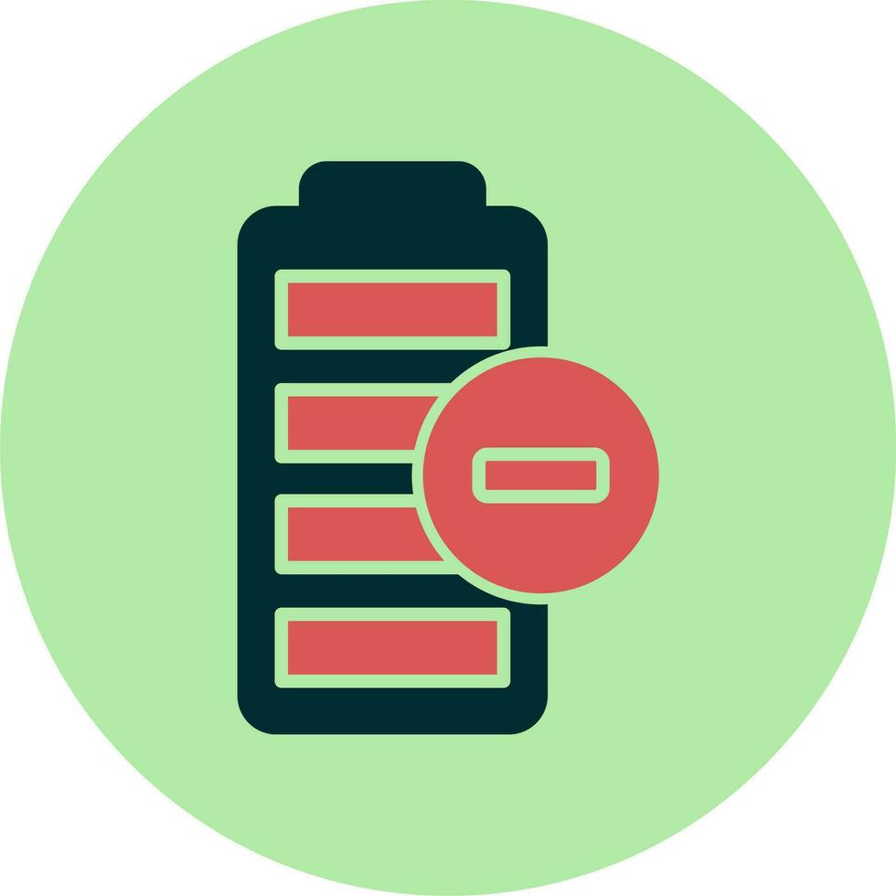 Remove Vector Icon