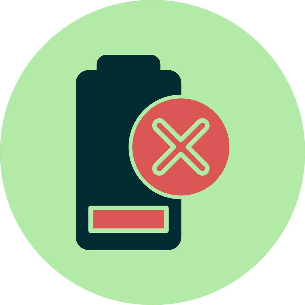 Cancel Vector Icon