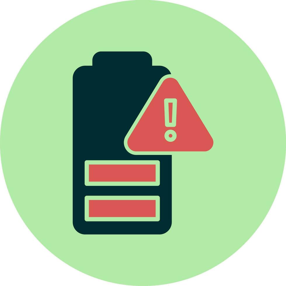 Caution Vector Icon