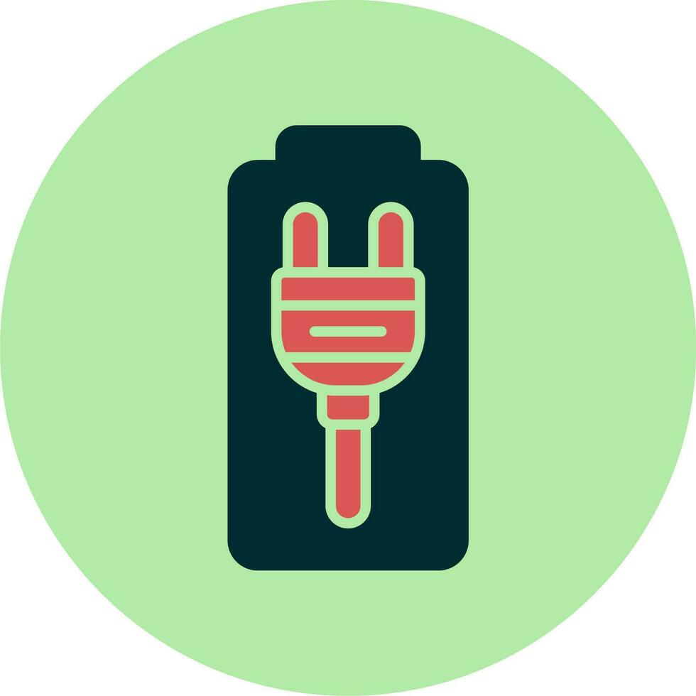 Plug Vector Icon