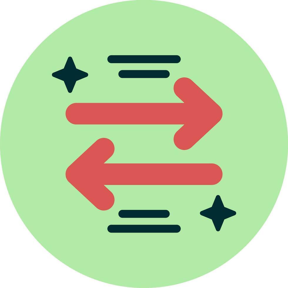 Arrows Vector Icon