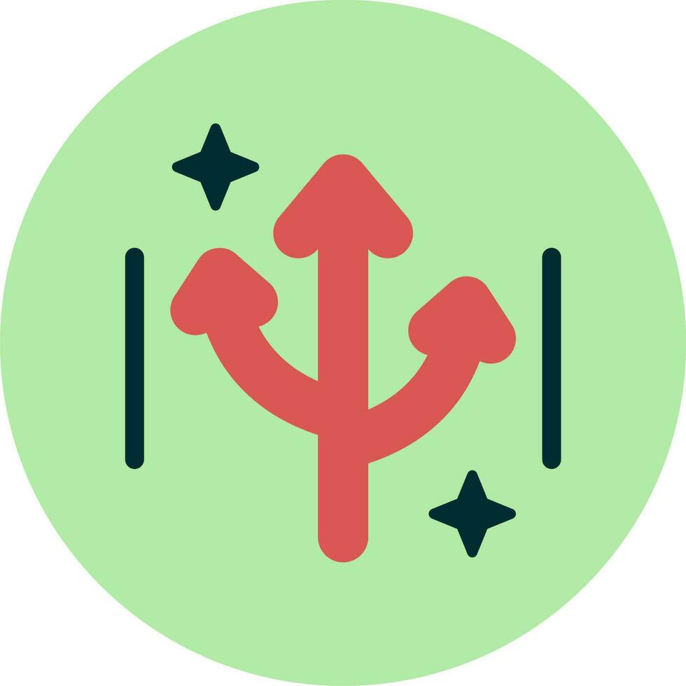 Arrows Vector Icon