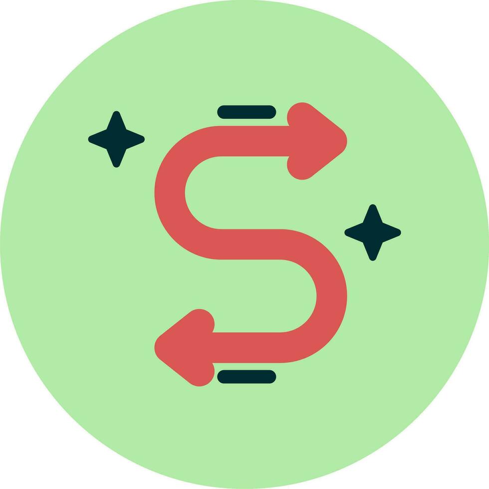 Arrows Vector Icon