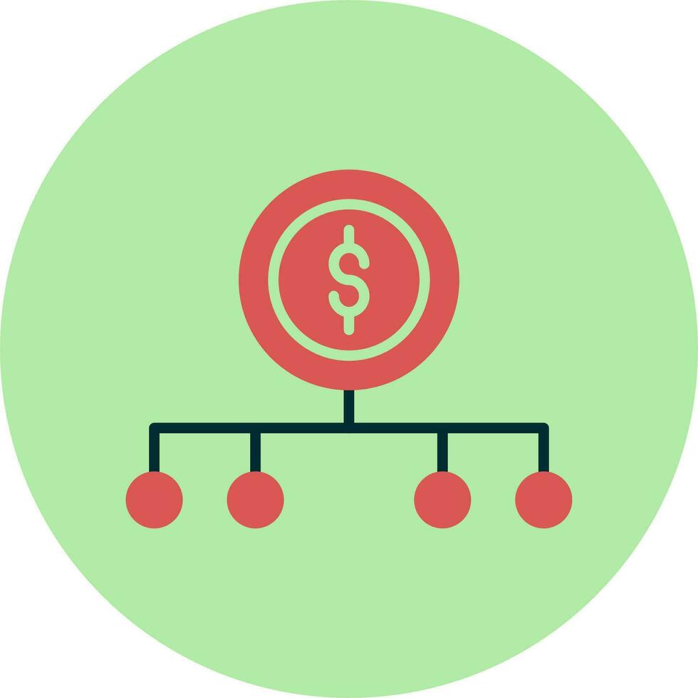 diversification Vector Icon