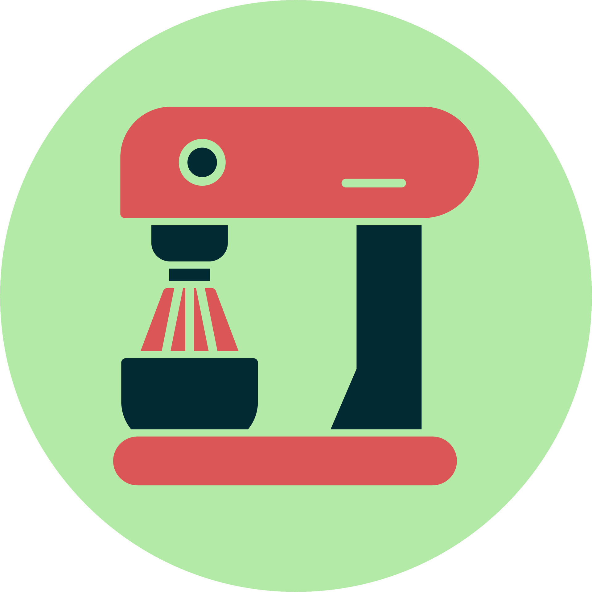 Electric Mixer Vector Icon 31818777 Vector Art at Vecteezy