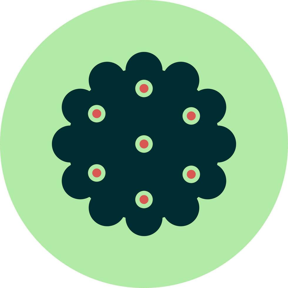 Cookie Vector Icon