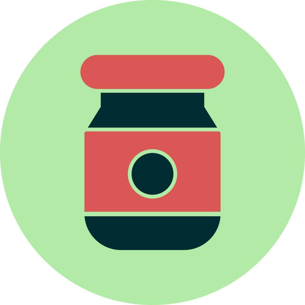 Jam Vector Icon