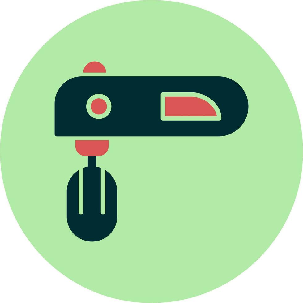Mixer Vector Icon