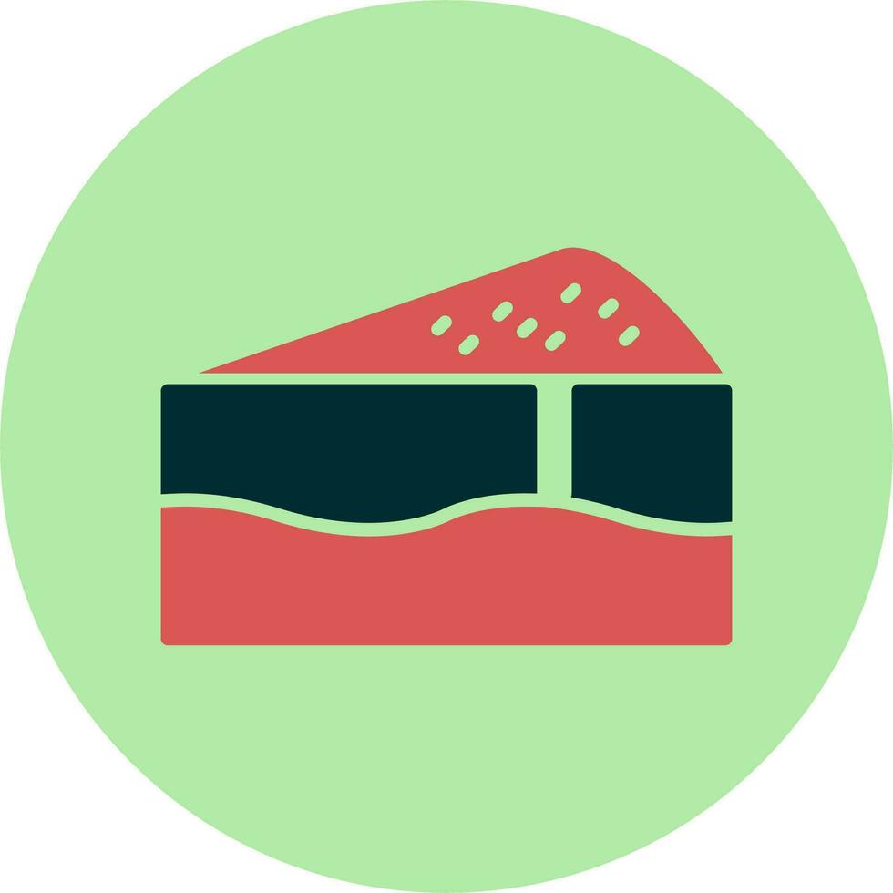 Cake Vector Icon