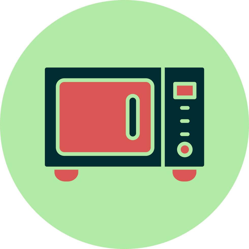 Oven Vector Icon