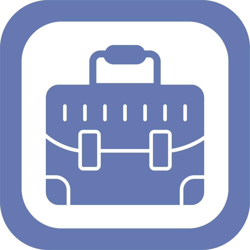 Briefcase Vector Icon