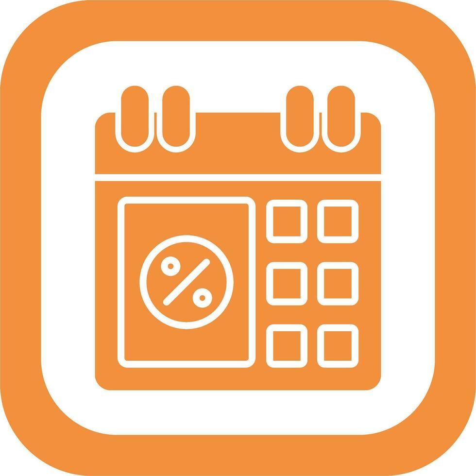 Calendar Vector Icon