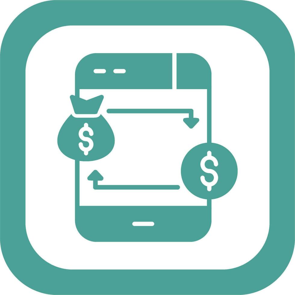 Cashback Vector Icon