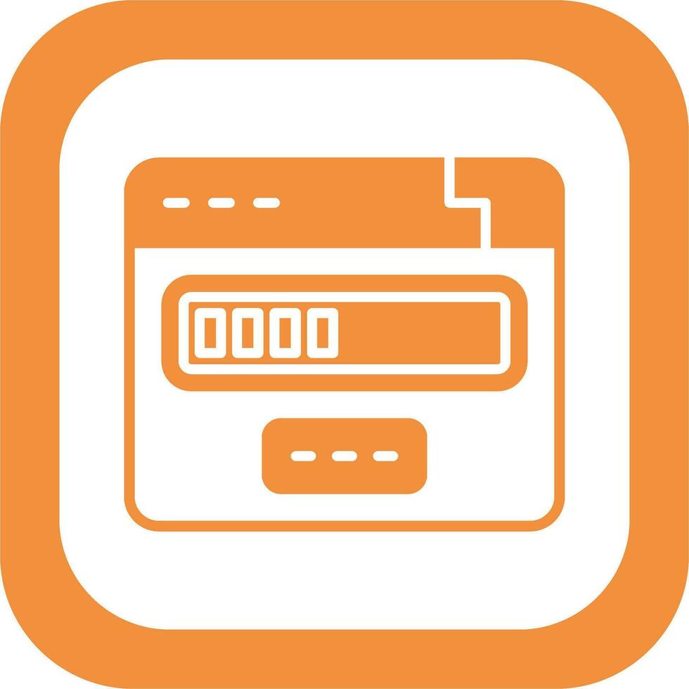 Loading Vector Icon